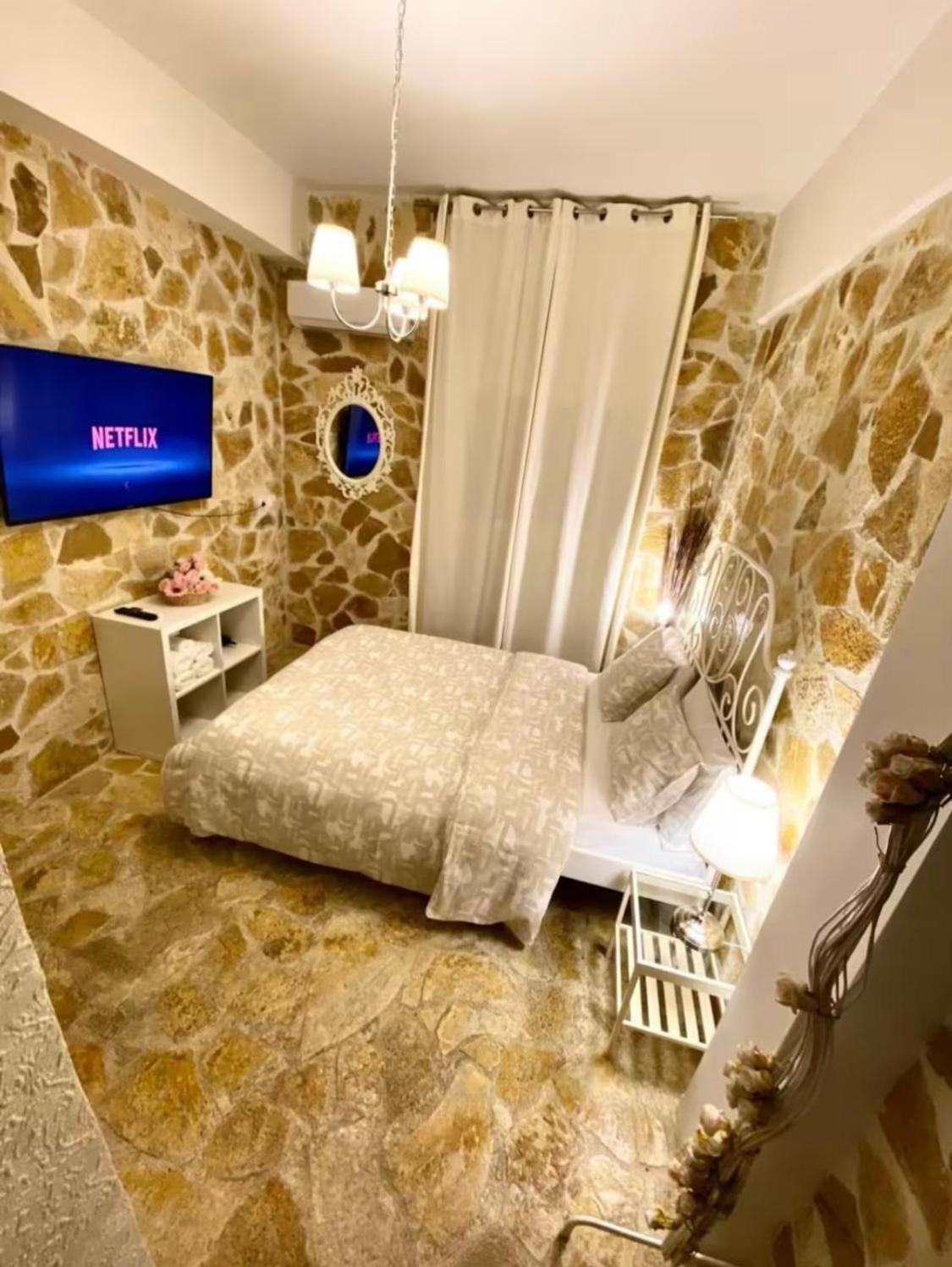 Patision Stylish Two Floor Appartement *